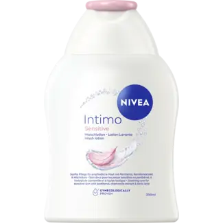 NIVEA Nivea Intieme Verzorging Waslotion Intimo Sensitive