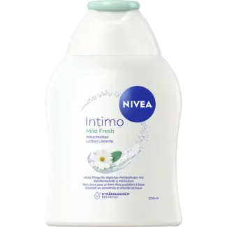 NIVEA Nivea Intieme Verzorging Waslotion Intimo Mild Fresh