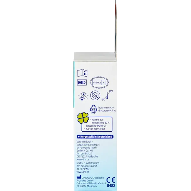 Mivolis Hyaluron Nasenspray 20 ml