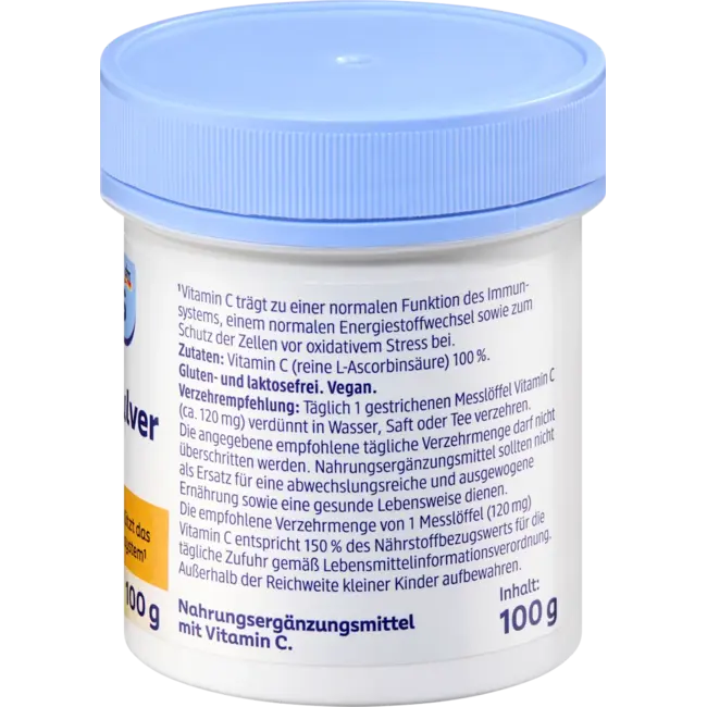 Mivolis Vitamine C-Poeder 100 g