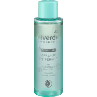 ALVERDE NATURKOSMETIK alverde NATURKOSMETIK Make-up Remover Sensitive Met Biologische Oliën