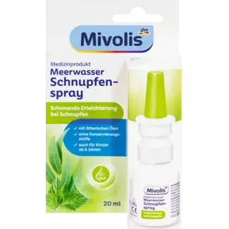 Mivolis Mivolis Loopneusspray