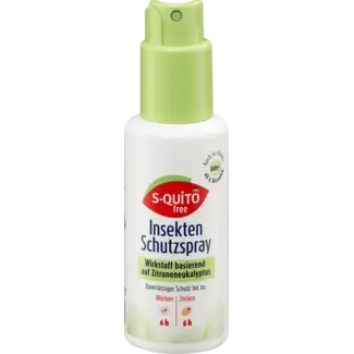 S-Quitofree S-quitofree Insectenwerende Spray Citroeneucalyptus