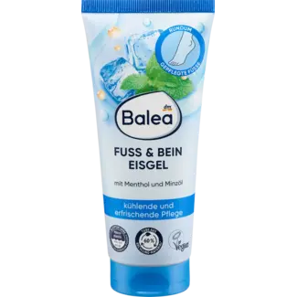 Balea Balea Voet & Been Ijsgel