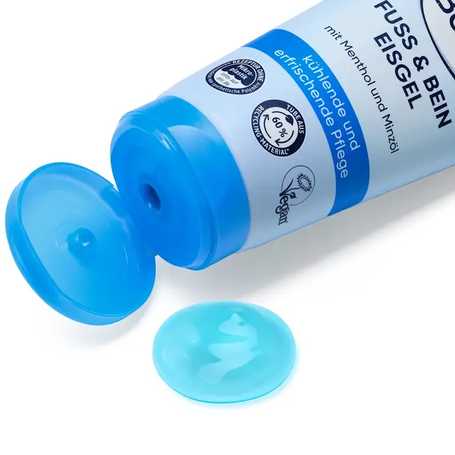 Balea Voet & Been Ijsgel 100 ml