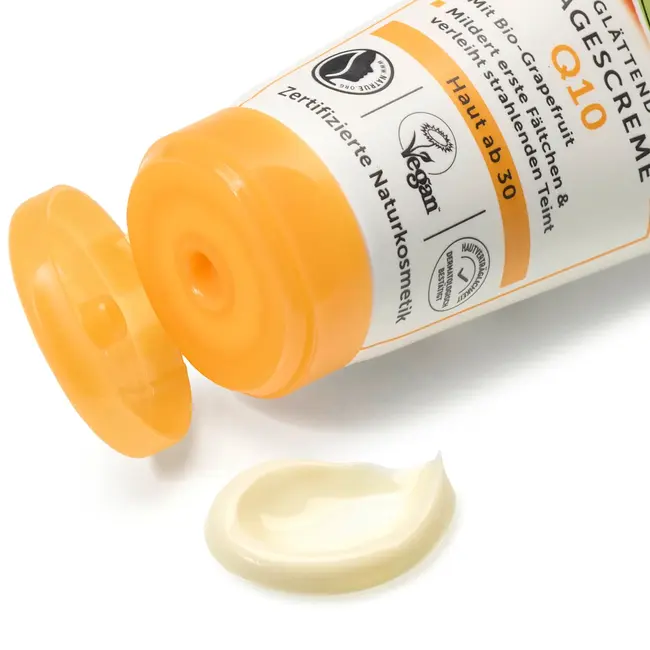 alverde NATURKOSMETIK Gezichtscrème Q10 50 ml