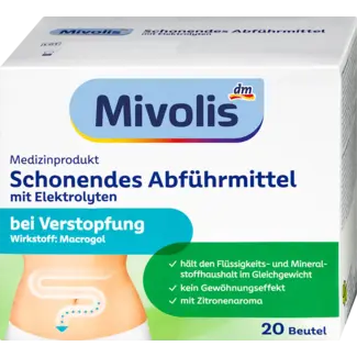 Mivolis Mivolis Zacht Laxeermiddel
