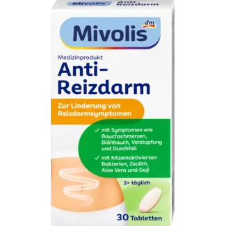 Mivolis Mivolis Anti-reizdarm