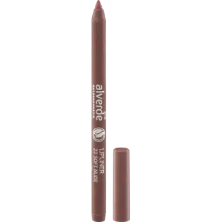 ALVERDE NATURKOSMETIK alverde NATURKOSMETIK Lipliner 22 Soft Nude