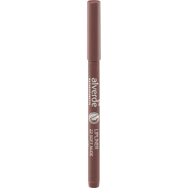 alverde NATURKOSMETIK Lipliner 22 Soft Nude 1.2 g