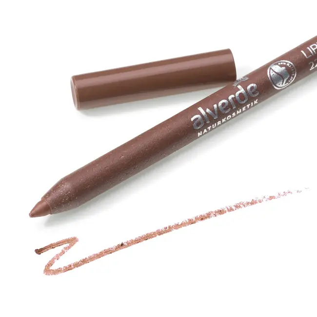 alverde NATURKOSMETIK Lipliner 22 Soft Nude 1.2 g