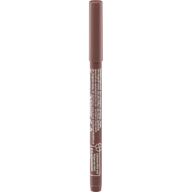 alverde NATURKOSMETIK Lipliner 22 Soft Nude 1.2 g