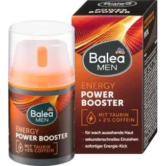 Balea MEN Balea MEN Energy Power Booster Gezichtscrème