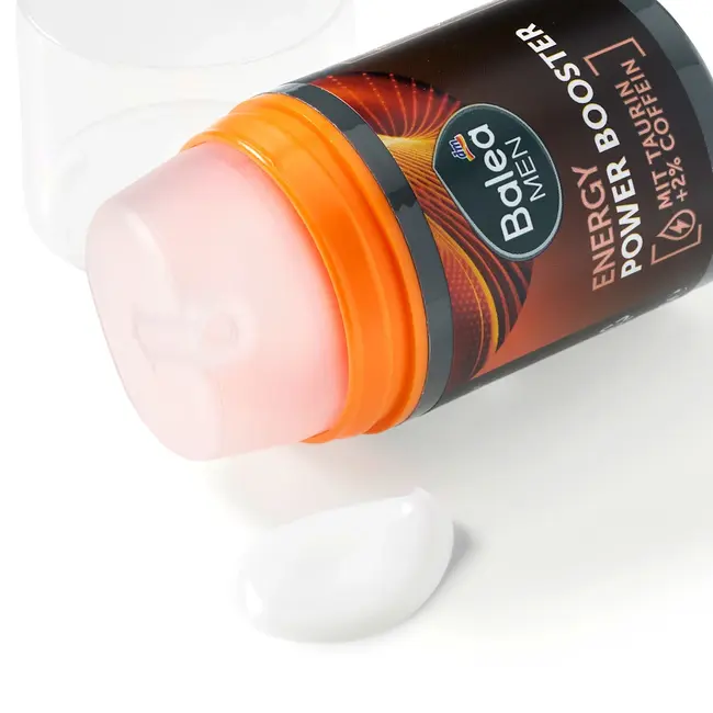 Balea MEN Energy Power Booster Gezichtscrème 50 ml