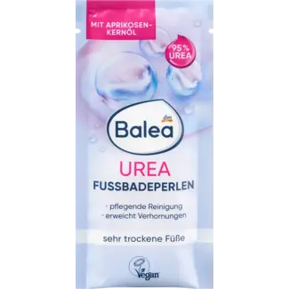 Balea Balea Voetbadparels Zeer Droge Voeten 95% Ureum