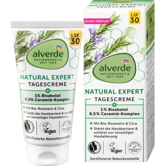 ALVERDE NATURKOSMETIK alverde NATURKOSMETIK Natural Expert Dagcrème