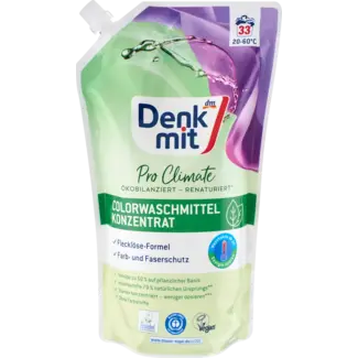 Denkmit Denkmit Kleurwasmiddel Concentraat Pro Climate Nature