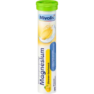 Mivolis Mivolis Magnesium Bruistabletten 20 St.