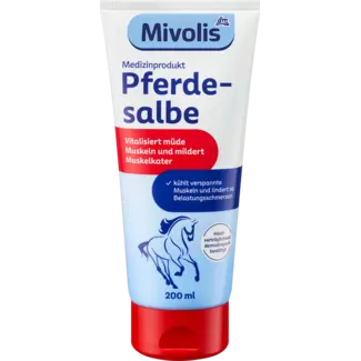 Mivolis Mivolis Paardenzalf