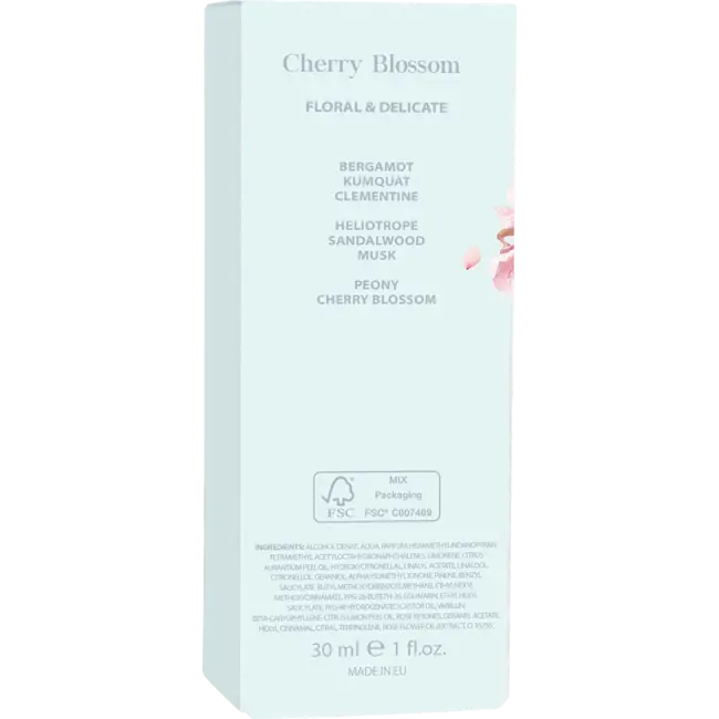 SPIRIT of Cherry Blossom Eau de Parfum 30ml
