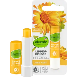 ALVERDE NATURKOSMETIK alverde NATURKOSMETIK Lipverzorging Bio-calendula