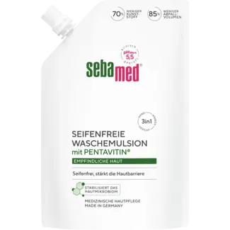 Sebamed Sebamed Vloeibare Zeepvrije Wasemulsie NV