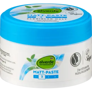 ALVERDE NATURKOSMETIK alverde NATURKOSMETIK Styling Mattpaste