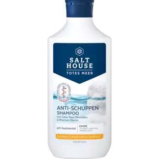 Salthouse Salthouse Dode Zee Therapie Shampoo Anti-Roos