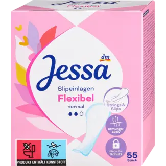 Jessa Jessa Inlegkruisjes Flexibel