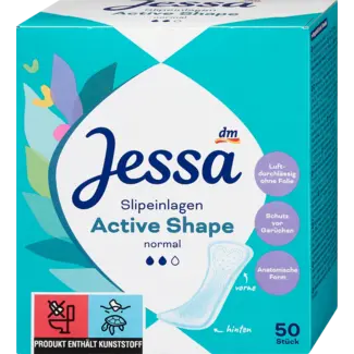 Jessa Jessa Inlegkruisjes Active Shape