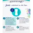 Jessa Inlegkruisjes Active Shape 50st