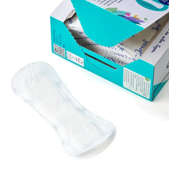 Jessa Inlegkruisjes Active Shape 50st