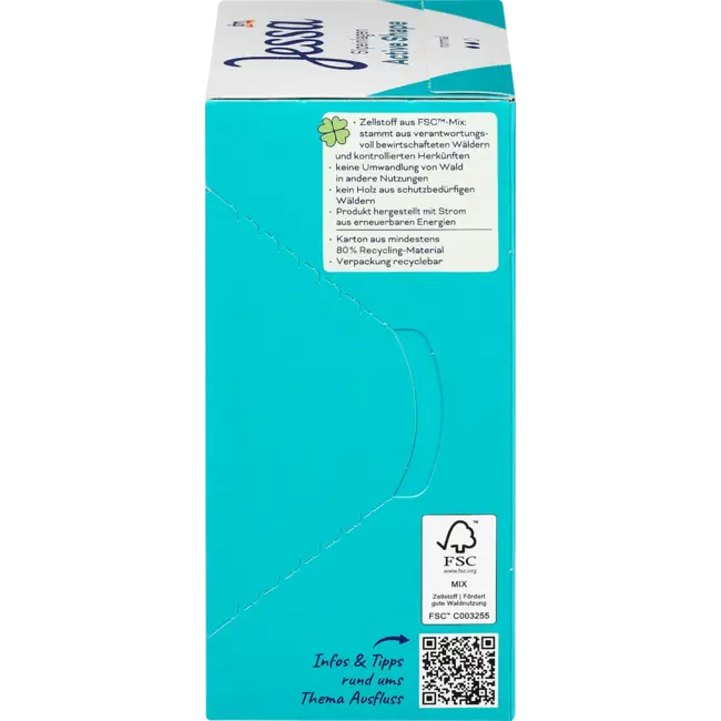 Jessa Inlegkruisjes Active Shape 50st