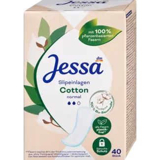 Jessa Jessa Inlegkruisjes Normal Nature