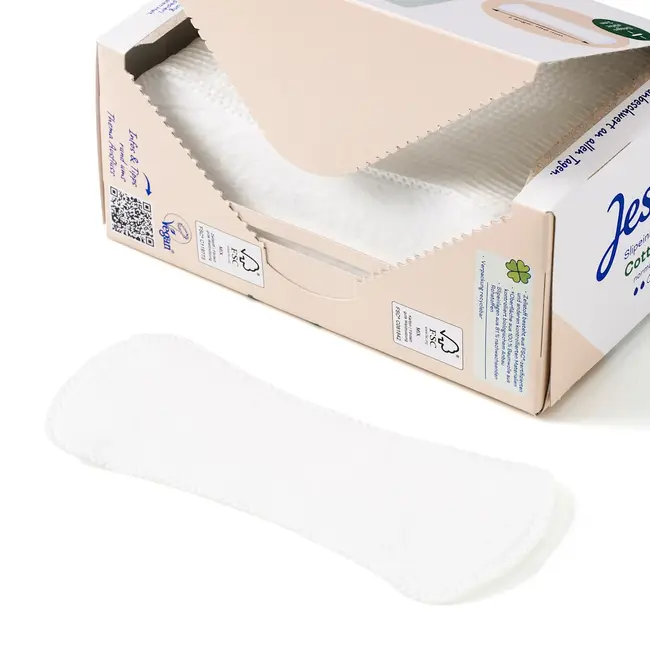 Jessa Inlegkruisjes Normal Nature 40 stuks