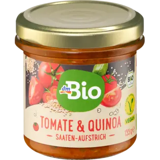 Dmbio dmBio Zaadspread Tomaat & Quinoa