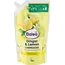 Balea Crèmezeep Ginger & Lemon, Navulverpakking 500 ml