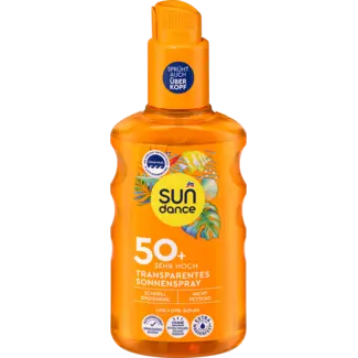 SUNDANCE SUNDANCE Zonnespray Transparant SPF 50+