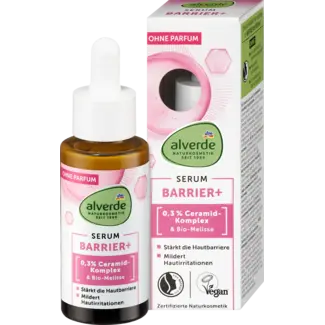 ALVERDE NATURKOSMETIK alverde NATURKOSMETIK Serumbarrière +