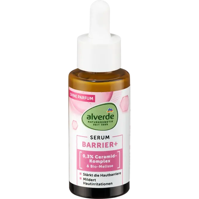 alverde NATURKOSMETIK Serumbarrière + 30.0 ml