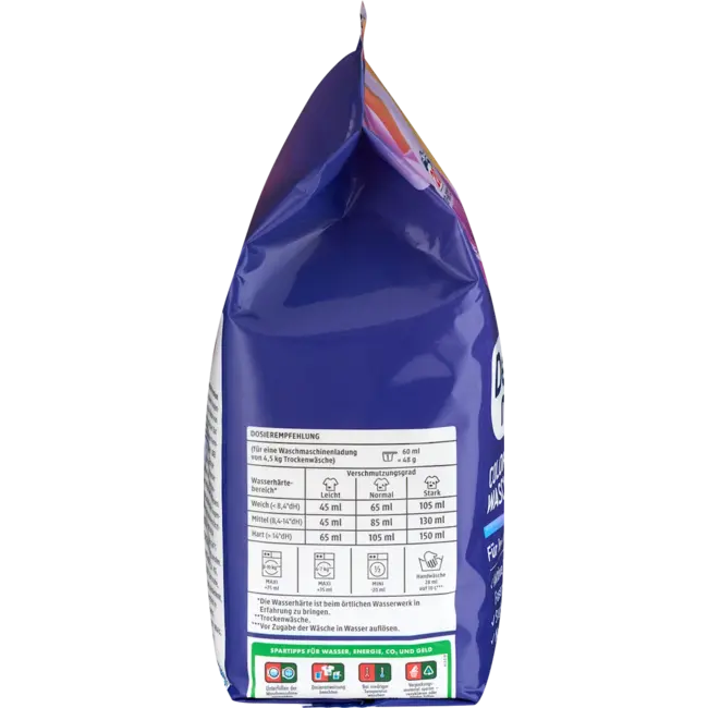 Denkmit Kleur Wasmiddel Poeder 1.35 kg