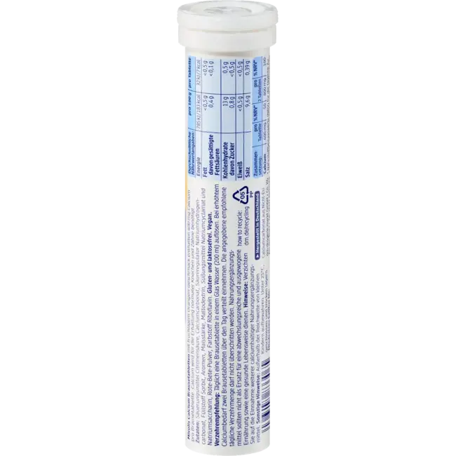 Mivolis Calcium Bruistabletten 20 St. 82 g