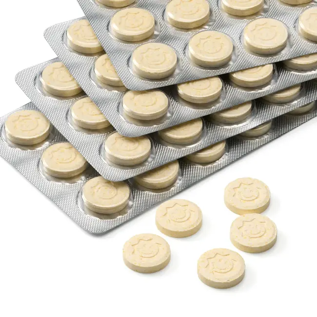Mivolis Vitamine D3 Voor Kinderen, Kauwtabletten 60 St. 51 g