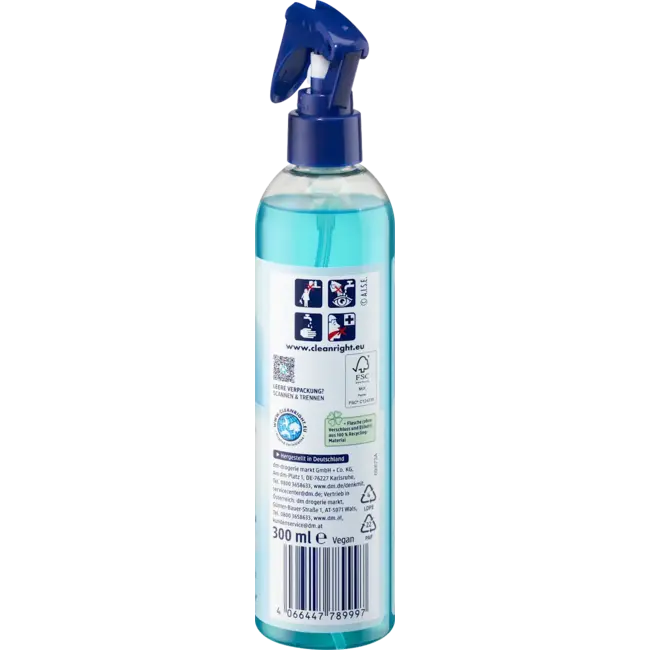 Denkmit Meubelverzorging Stof Stop Spray 300.0 ml
