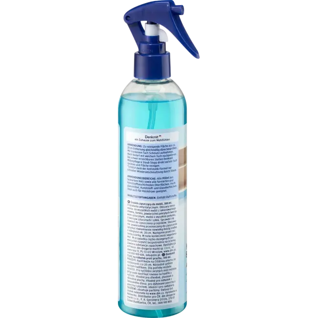 Denkmit Meubelverzorging Stof Stop Spray 300.0 ml