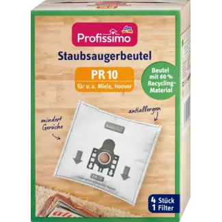 Profissimo Profissimo Stofzuigerzakken PR 10