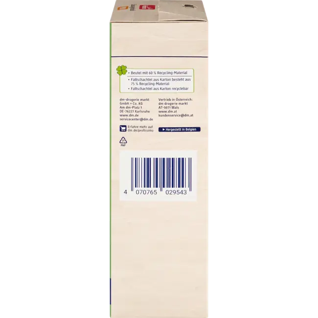 Profissimo Stofzuigerzakken PR 10 4 St