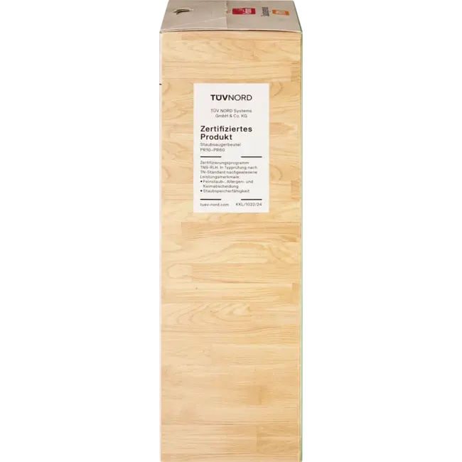 Profissimo Stofzuigerzakken PR 10 4 St