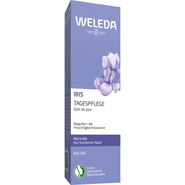 Weleda Balancerende Gezichtscrème Iris 30 ml