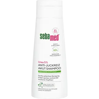 Sebamed Sebamed Shampoo Urea Akut 5%